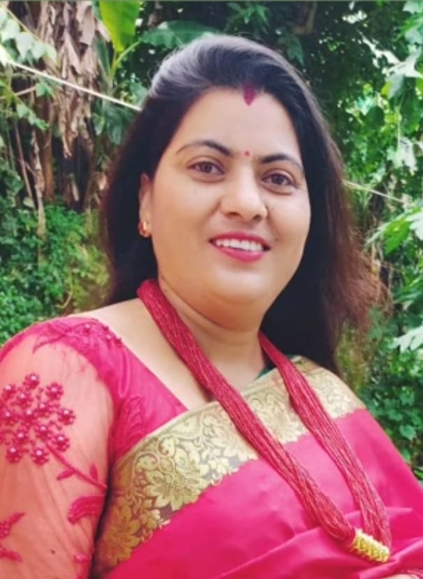 कालिका के. सी.